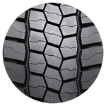 315/80 R22.5 156/150L (154/150M) R-Drive 002 M+S Bridgestone