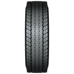 315/80 R22.5 156/150L(154/150M) GDR675 Giti