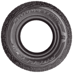 225/70 R15 100T Dueler A/T 001 M+S Bridgestone