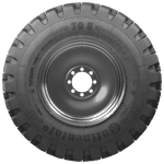 325/70 R18 125E(138A2) MPT 70E Continental