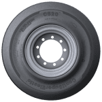 140/55-9/4.00 CS20 SIT Continental