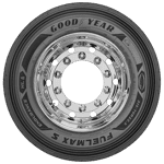 355/50 R22.5 156K Fuelmax S Endurance HL 20PR Goodyear