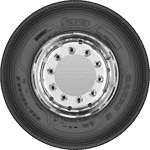 385/55 R22.5 160K/158L Cargo 5 20PR Sava