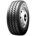 445/65 R22.5 169K KMA02 20PR M+S Kumho