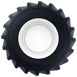 620/70 R42 166D/163E Maxi Traction Firestone