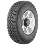 7.50 R16C 112/110N Super All Grip POR 8PR M+S General Tire