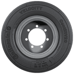 8.25 R15 153A5 RV20 Industrial Continental