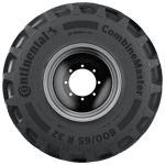 900/60 R38 181D CombineMaster Continental