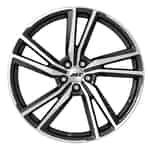 AEZ NORTH DARK 7.5X18 5X112 ET48 70.1