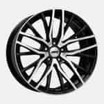 AEZ PANAMA DARK 8X19 5X108 ET45 63.4