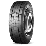 315/80 R22.5 156/150L EnduRace RD2 18PR Apollo