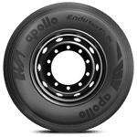385/65 R22.5 164K EnduRace RT2 (EU) 22PR Apollo