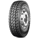 315/80 R22.5 156/150K EnduTrax MD(EU)-E M+S Apollo
