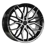 ARCEO BLACK DIAMOND 8.0X19 5X112 ET40 73.1