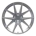 ARCEO FULL SILVER 9.5X20 5X112 ET45 66.6