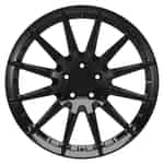 ARCEO GLOSSY BLACK 8.0X19 5X112 ET30 73.1