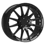 ARCEO GLOSSY BLACK 9.0X19 5X112 ET42 73.1
