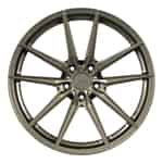 ARCEO GLOSSY BRONZE MONACO 9.5X19 5X120 ET45 72.6