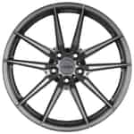ARCEO HYPER BLACK MONACO 9.5X19 5X120 ET45 72.6