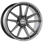 ARCEO HYPER BLACK MONACO 9.5X19 5X120 ET45 72.6