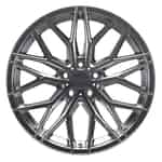 ARCEO HYPER BLACK VALENCIA 8.5X19 5X120 ET38 72.6