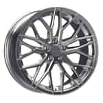 ARCEO HYPER BLACK VALENCIA 9.5X19 5X120 ET45 72.6