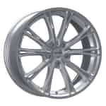 ARCEO SILVER DIAMOND 8.0X19 5X112 ET40 73.1
