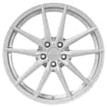 ARCEO WHITE SILVER MONACO 9.5X19 5X112 ET37 73.1