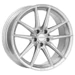 ARCEO WHITE SILVER VALENCIA 8.5X19 5X120 ET38 72.6