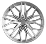 ARCEO WHITE SILVER VALENCIA 9.5X19 5X112 ET45 73.1