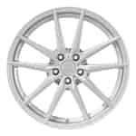 ARCEO GLOSSY BLACK MONACO 9.5X19 5X112 ET45 73.1