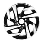 ARCEO GLOSSY BLACK VEGA 8.5X20 5X112 ET42 66.6