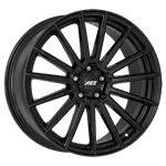 Atlanta black 8,0x19 5x112 ET45 MB57,1 AEZ