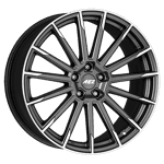 Atlanta titan 9,5x20 5x114,3 ET45 MB64,1 AEZ