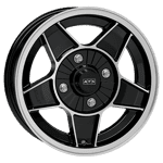 ATS CLASSIC 8X13 4X100 ET1 57.1