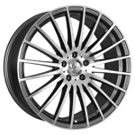 AX5 8,0x18 5x112 ET45 MB72,6 Axxion