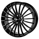 B24 8,0x18 5x115 ET46 MB70,3 Brock