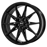 B42 9,5x20 5x114,3 ET45 MB64,1 Brock