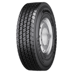 205/75 R17.5 124/122M BD 200 R M+S 12PR Barum