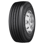 385/55 R22.5 160K BT 200 R 20PR M+S Barum
