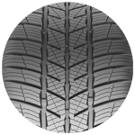 205/70 R15 96T Polaris 5 FR M+S Barum