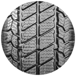 195/70 R15C 104/102R SnoVanis 2 M+S 8PR Barum