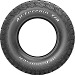 LT265/60 R18 119/116S All Terrain T/A KO2 M+S 6PR BF Goodrich