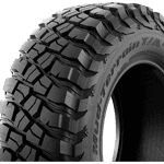 LT255/70 R16 120/117Q Mud Terrain T/A KM3 POR BF Goodrich