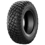LT305/60 R18 121/118Q Mud Terrain T/A KM3 POR BF Goodrich