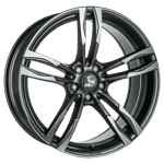 BOOST (UA11) 8,0x18 5x120 ET30 MB72,6 Ultra Wheels