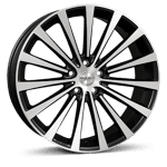 BORBET BLX 9.5X19 5X120 ET35 72.5
