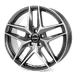 BORBET Z 8.0X19 5X112 ET44 57.1