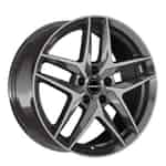BORBET Z 8.0X19 5X112 ET44 57.1