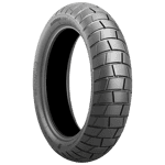 130/80 R17 65H Battlax Adventure Trail AT41 Rear Bridgestone